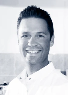 Uroš Franc Gašperin, dr. dent. med.